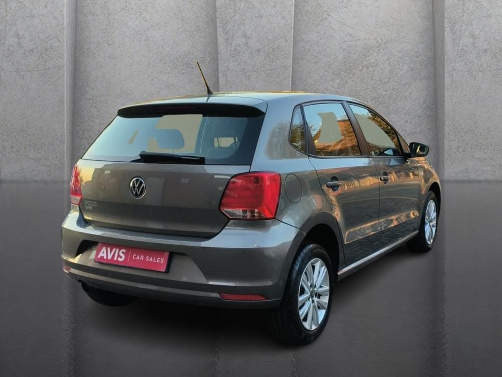Volkswagen Polo Vivo Hatch 1.6 Comfortline Tiptronic