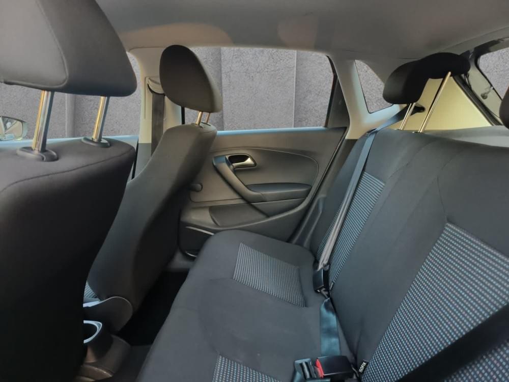 Volkswagen Polo Vivo Hatch 1.6 Comfortline Tiptronic