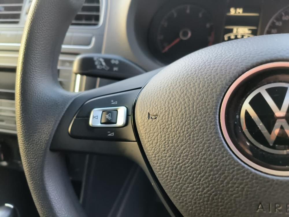 Volkswagen Polo Vivo Hatch 1.6 Comfortline Tiptronic