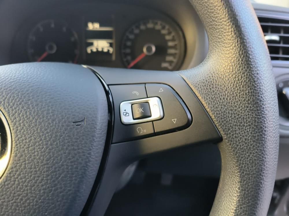Volkswagen Polo Vivo Hatch 1.6 Comfortline Tiptronic