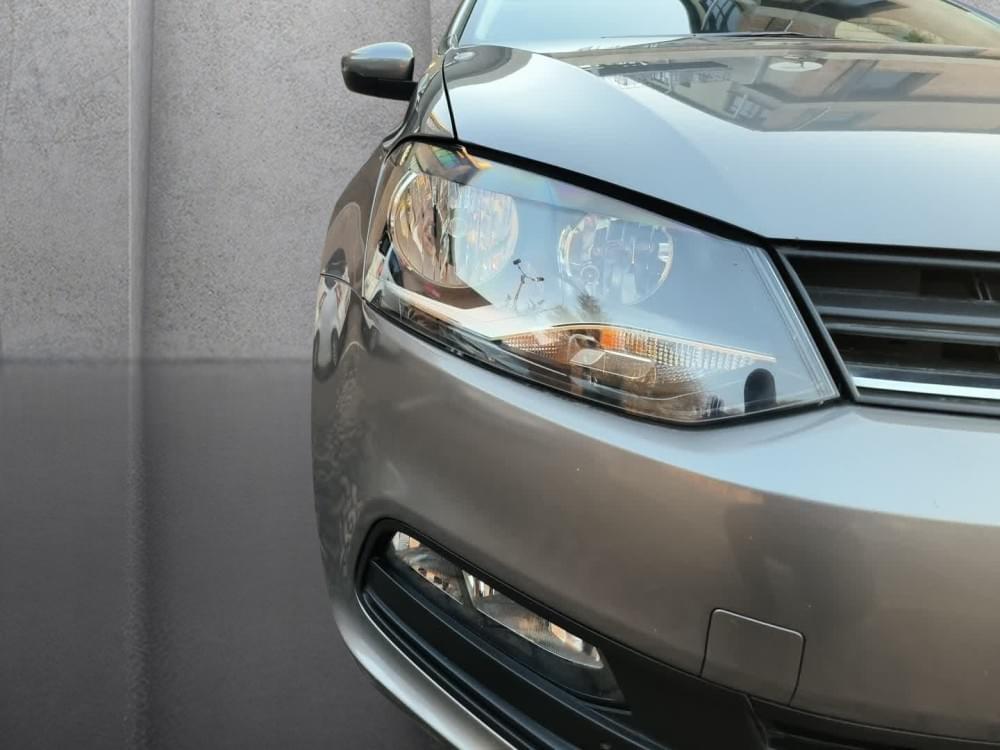 Volkswagen Polo Vivo Hatch 1.6 Comfortline Tiptronic
