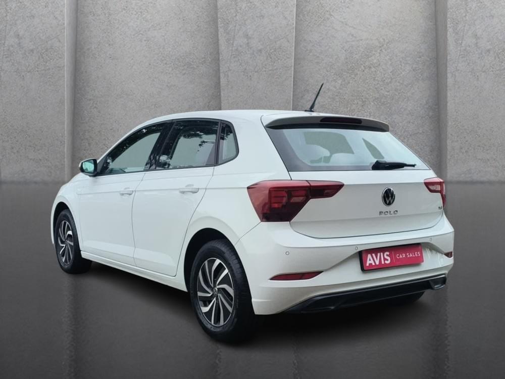 Volkswagen Polo Hatch 1.0 Tsi Life