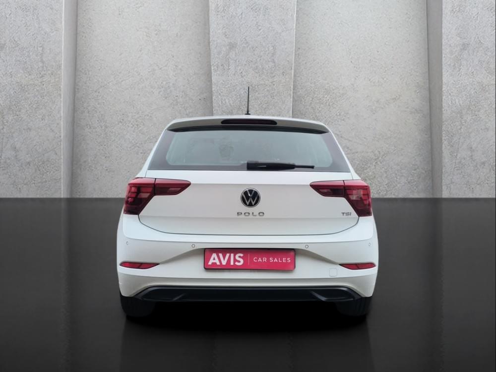 Volkswagen Polo Hatch 1.0 Tsi