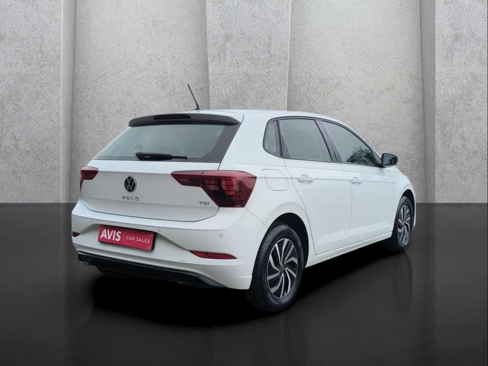 Volkswagen Polo Hatch 1.0 Tsi