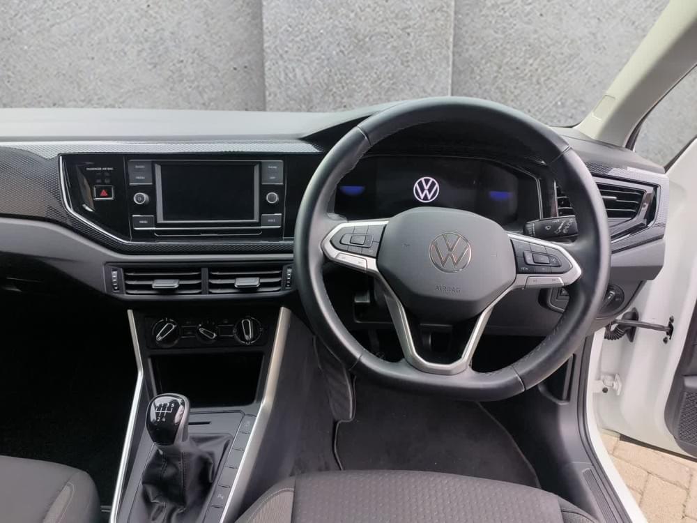Volkswagen Polo Hatch 1.0 Tsi