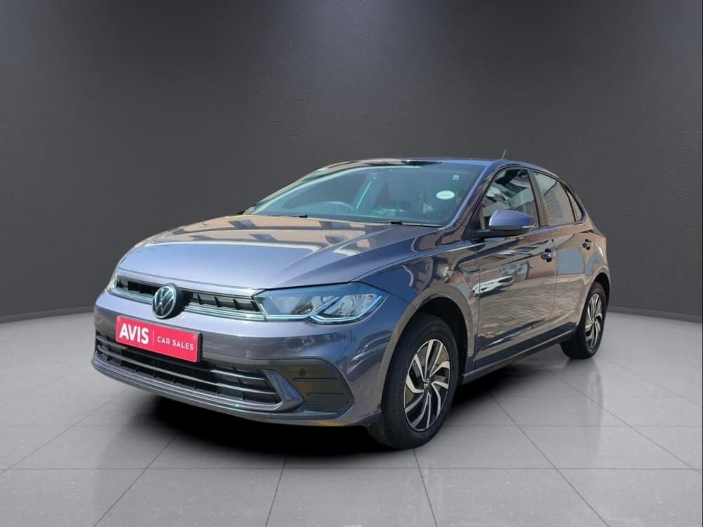 Volkswagen Polo Hatch 1.0 Tsi