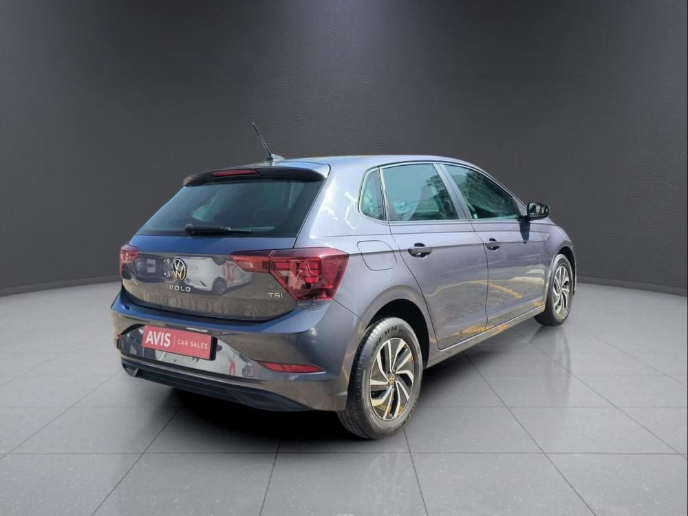 Volkswagen Polo Hatch 1.0 Tsi