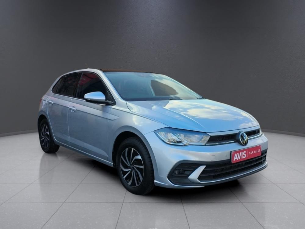 Volkswagen Polo Hatch 1.0 Tsi Life Dsg