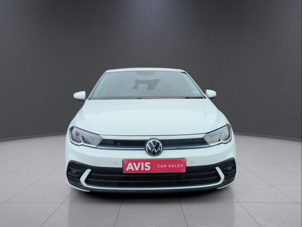 Volkswagen Polo Hatch 1.0 Tsi
