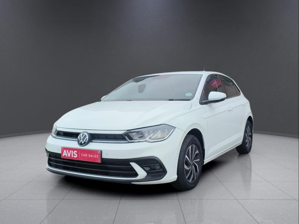 Volkswagen Polo Hatch 1.0 Tsi