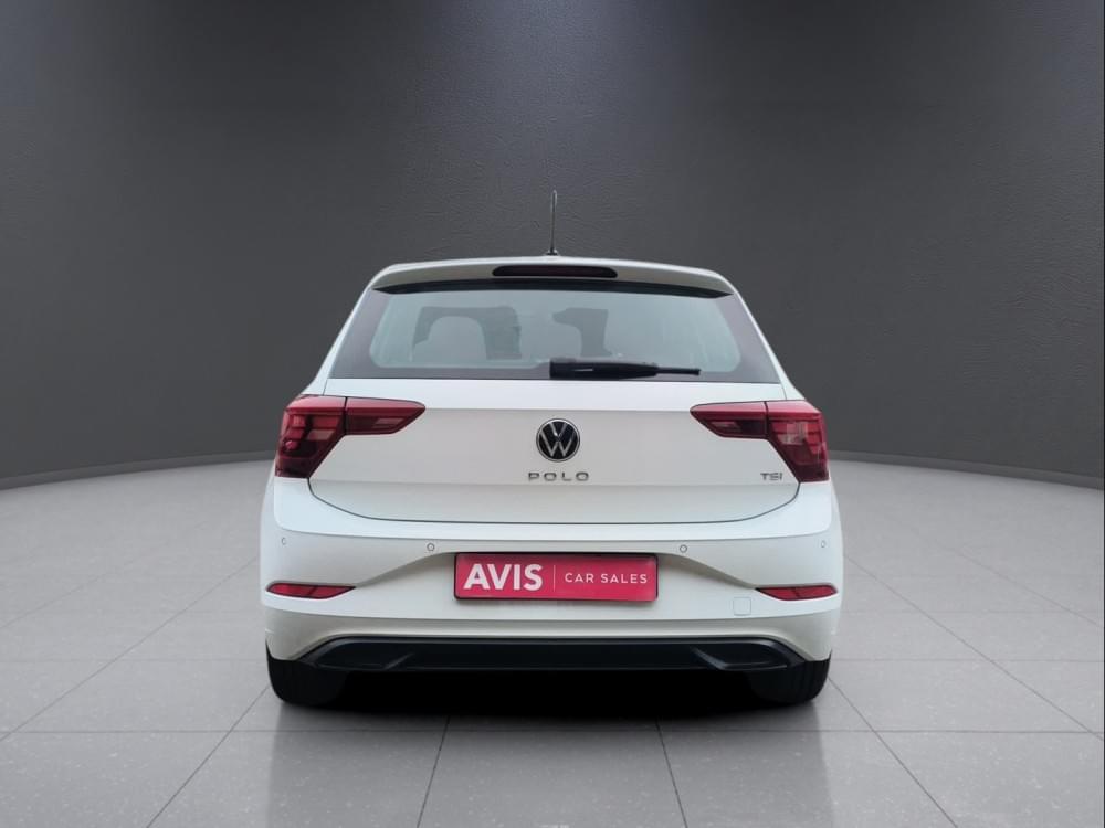 Volkswagen Polo Hatch 1.0 Tsi