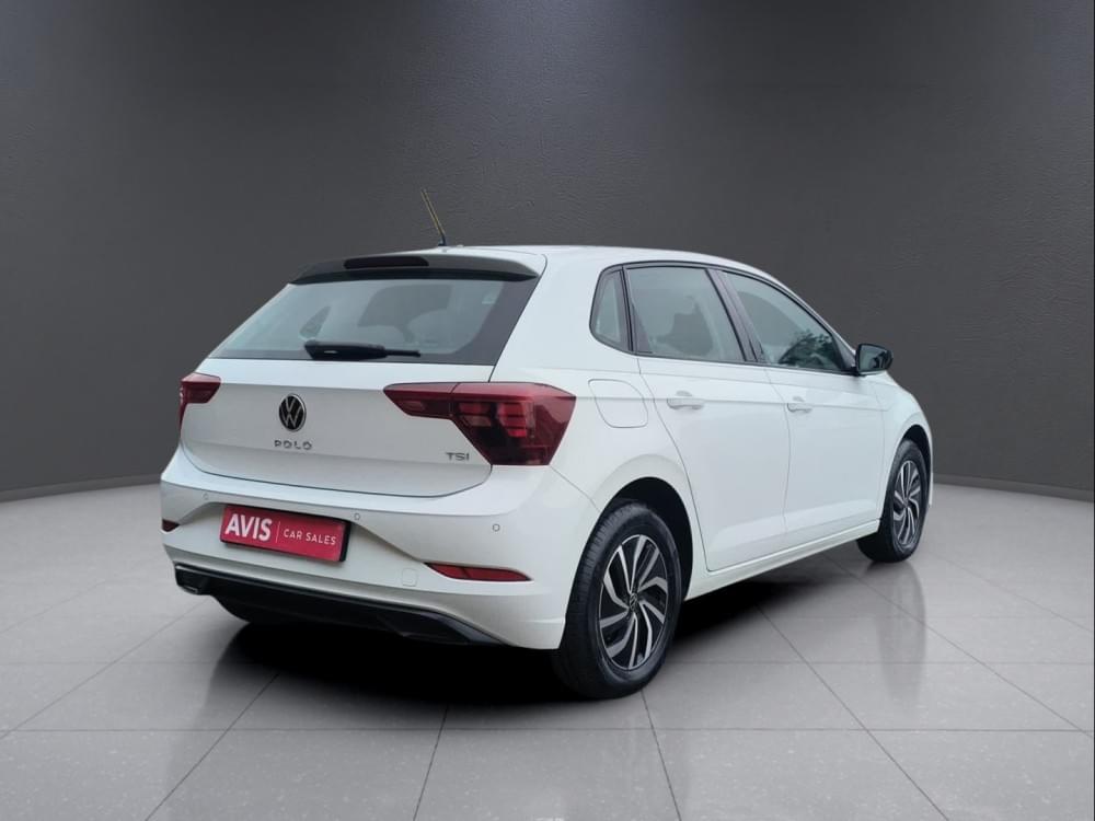Volkswagen Polo Hatch 1.0 Tsi
