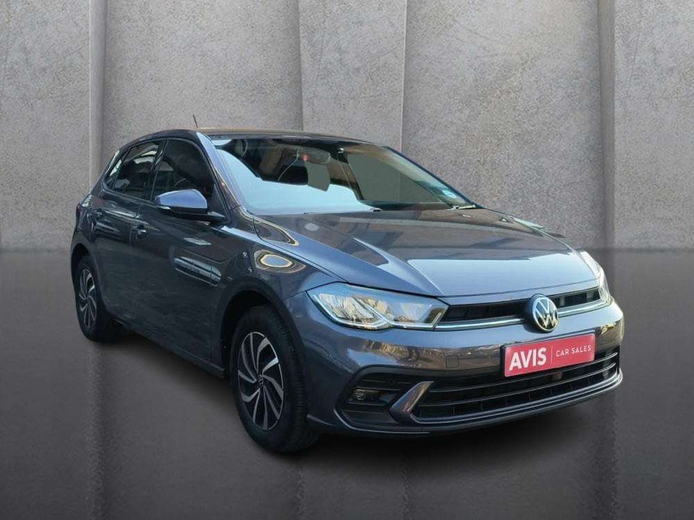 Volkswagen Polo Hatch 1.0 Tsi Life Dsg