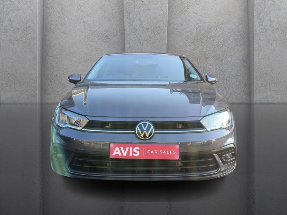 Volkswagen Polo Hatch 1.0 Tsi Life Dsg
