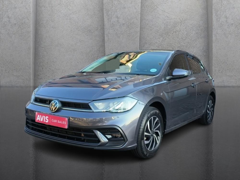 Volkswagen Polo Hatch 1.0 Tsi Life Dsg