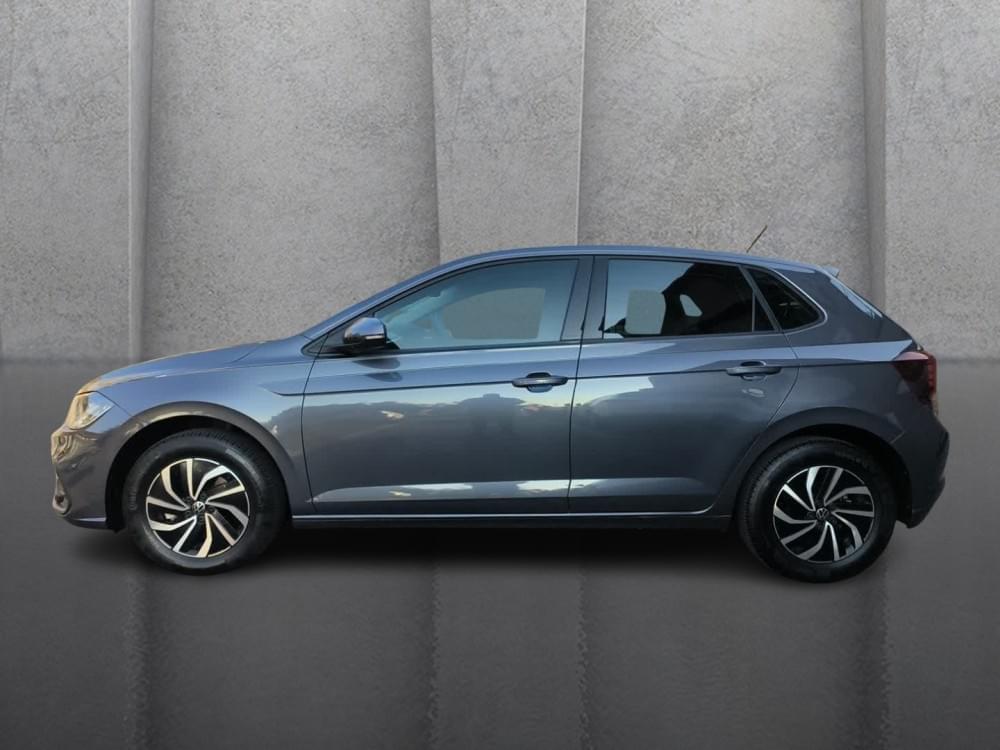 Volkswagen Polo Hatch 1.0 Tsi Life Dsg