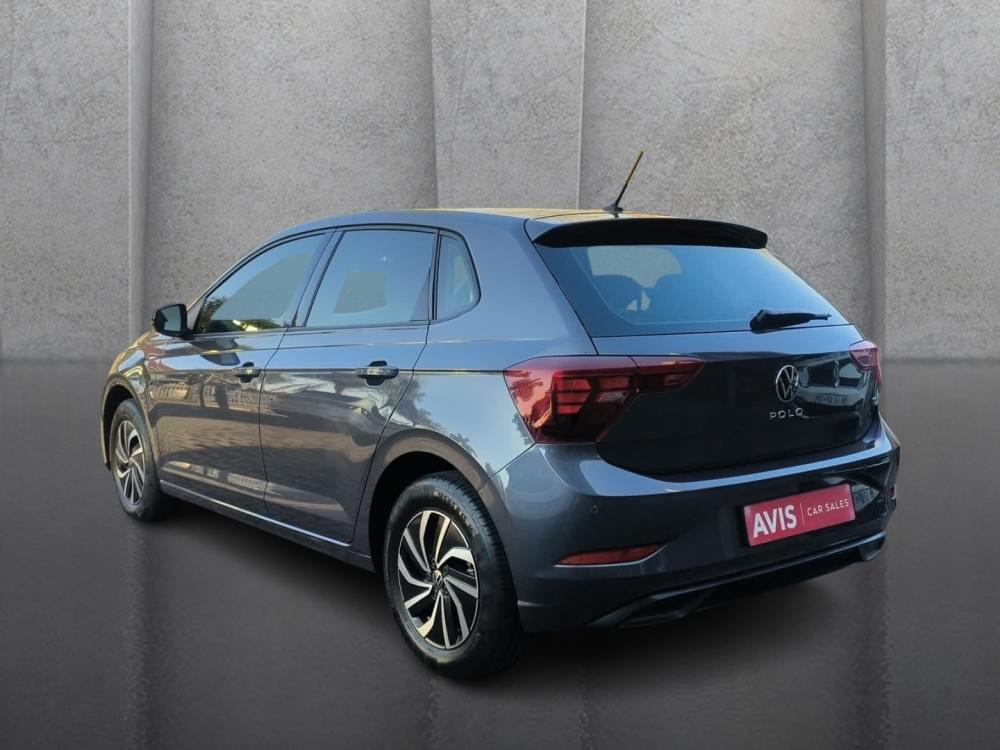 Volkswagen Polo Hatch 1.0 Tsi Life Dsg