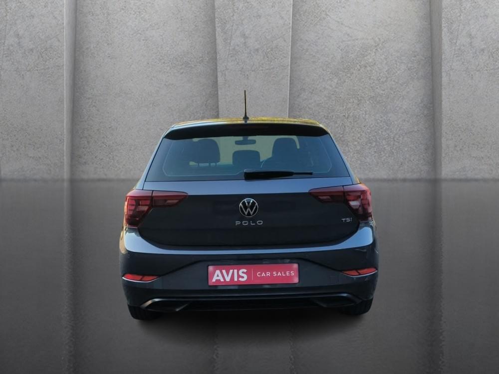 Volkswagen Polo Hatch 1.0 Tsi Life Dsg