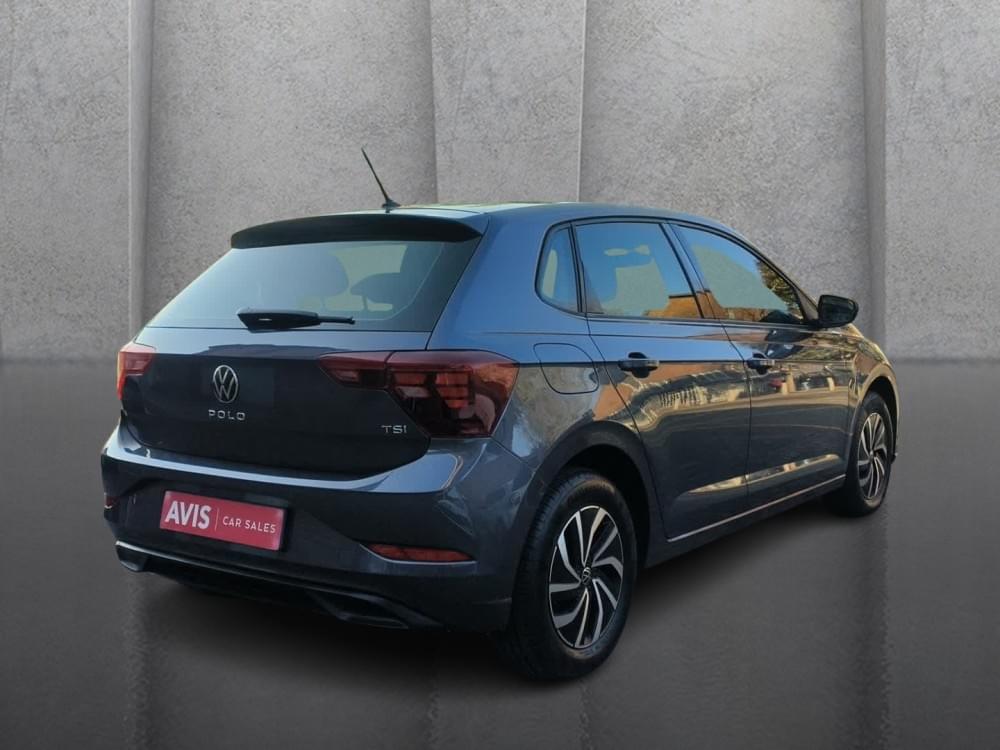 Volkswagen Polo Hatch 1.0 Tsi Life Dsg