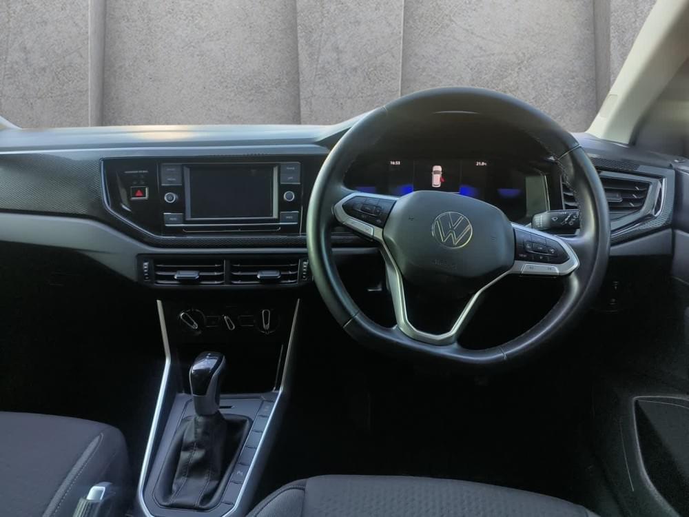 Volkswagen Polo Hatch 1.0 Tsi Life Dsg