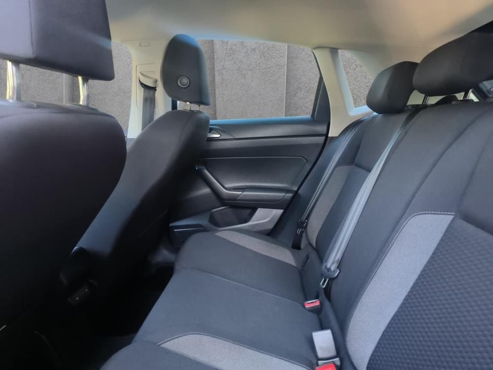 Volkswagen Polo Hatch 1.0 Tsi Life Dsg