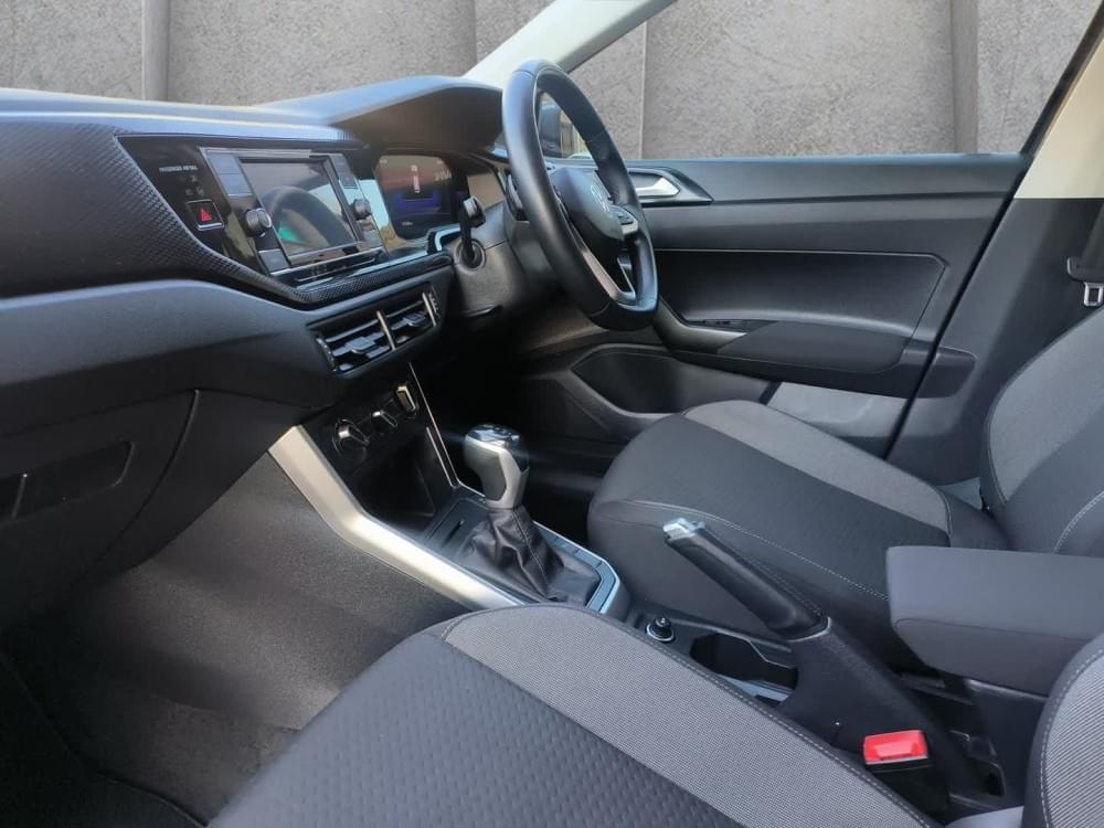 Volkswagen Polo Hatch 1.0 Tsi Life Dsg