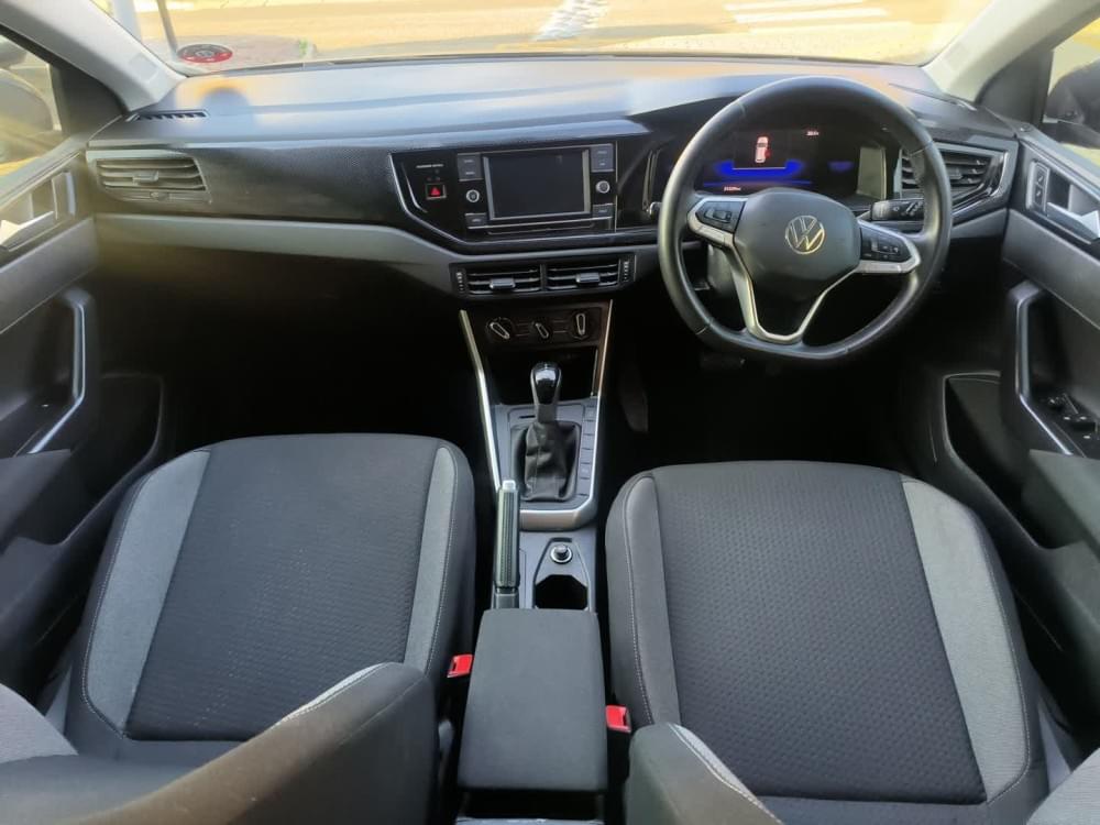 Volkswagen Polo Hatch 1.0 Tsi Life Dsg