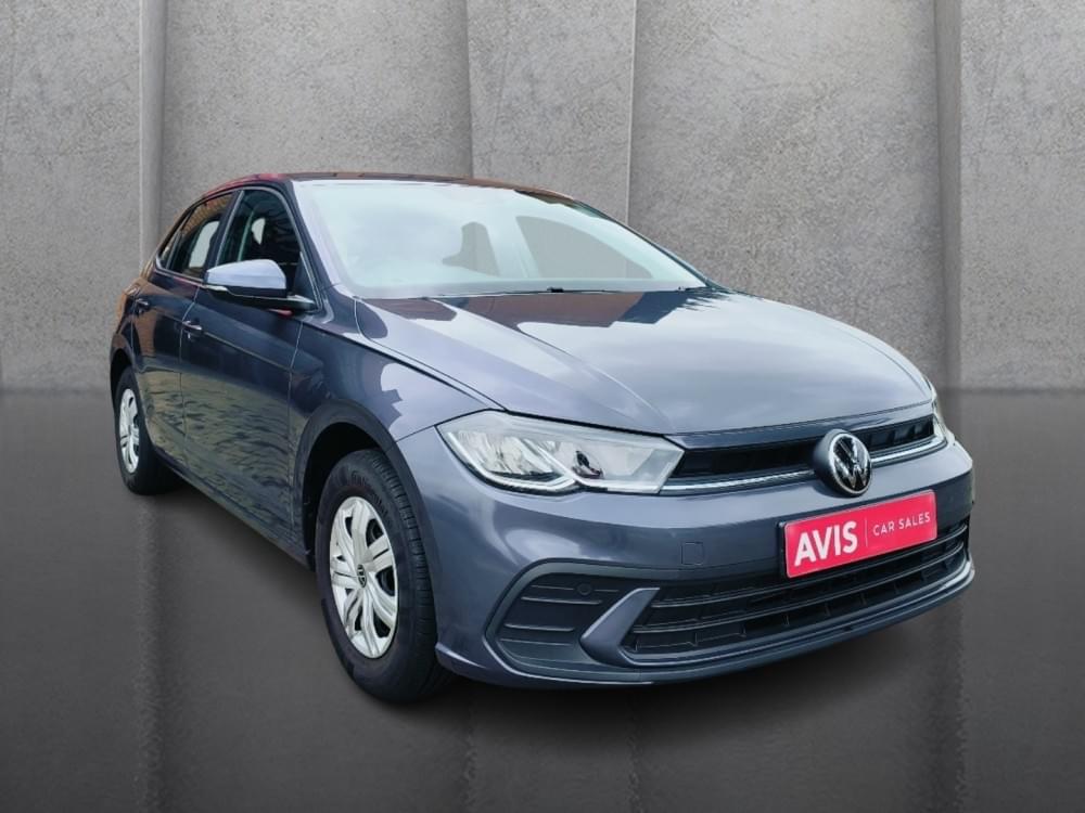 Volkswagen Polo Hatch 1.0 Tsi