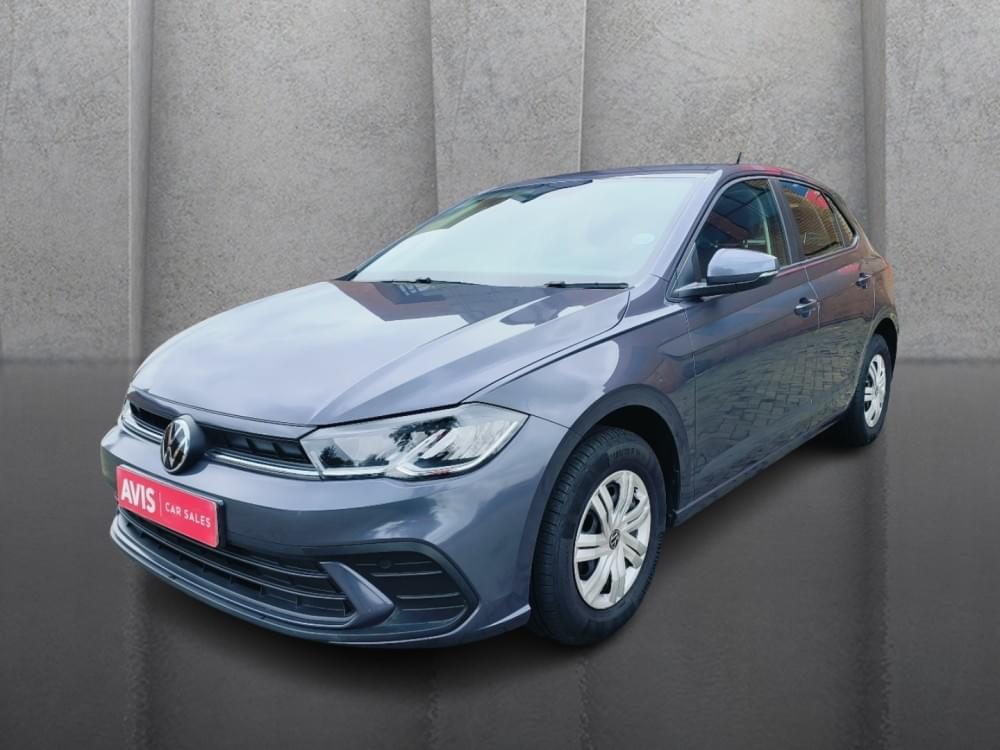 Volkswagen Polo Hatch 1.0 Tsi