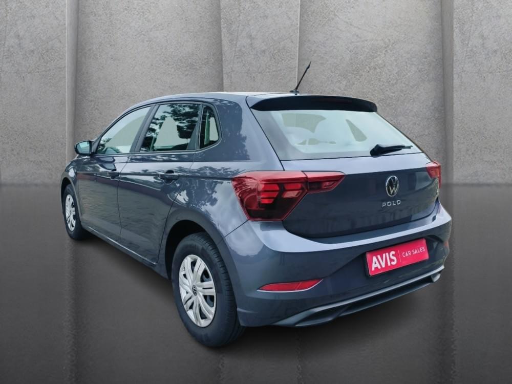 Volkswagen Polo Hatch 1.0 Tsi