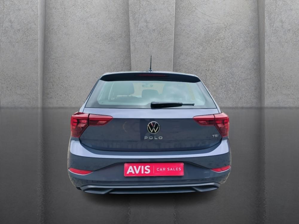 Volkswagen Polo Hatch 1.0 Tsi