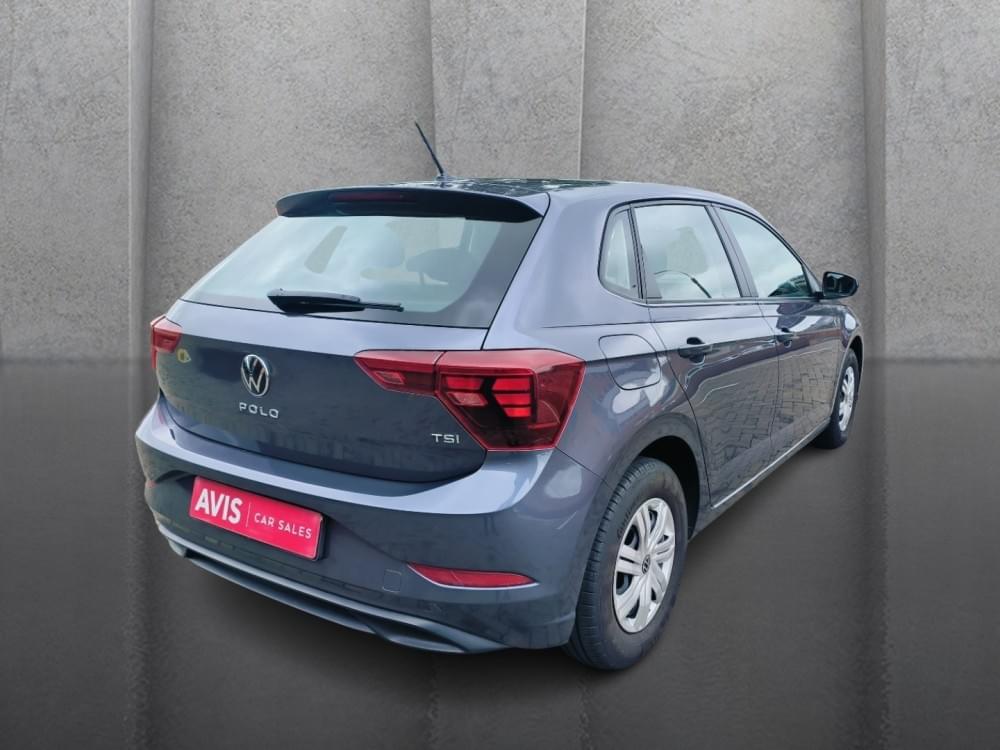 Volkswagen Polo Hatch 1.0 Tsi