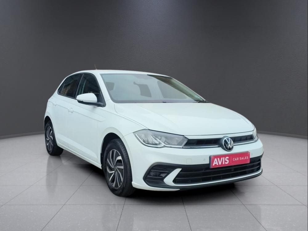 Volkswagen Polo Hatch 1.0 Tsi Life Dsg