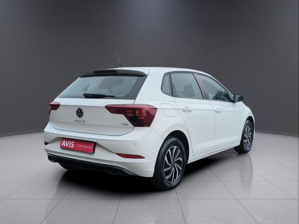 Volkswagen Polo Hatch 1.0 Tsi Life Dsg