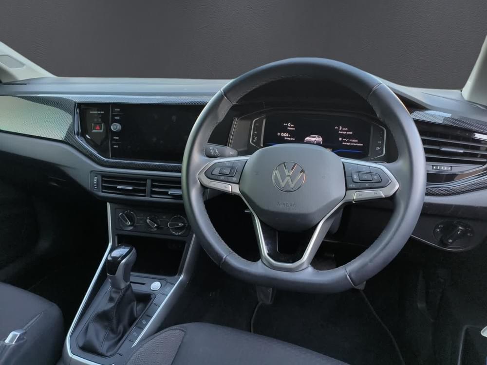 Volkswagen Polo Hatch 1.0 Tsi Life Dsg