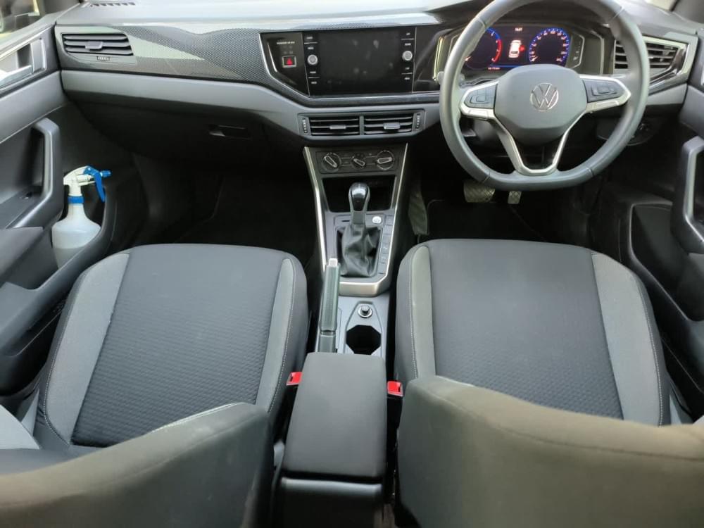 Volkswagen Polo Hatch 1.0 Tsi Life Dsg