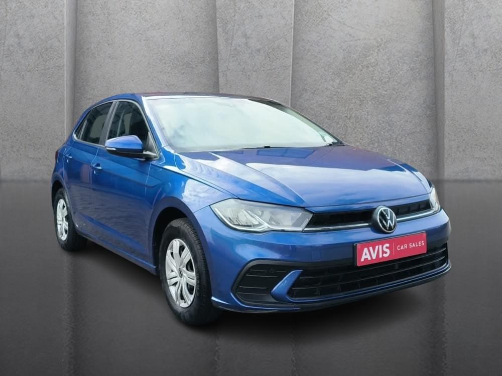 Volkswagen Polo Hatch 1.0 Tsi