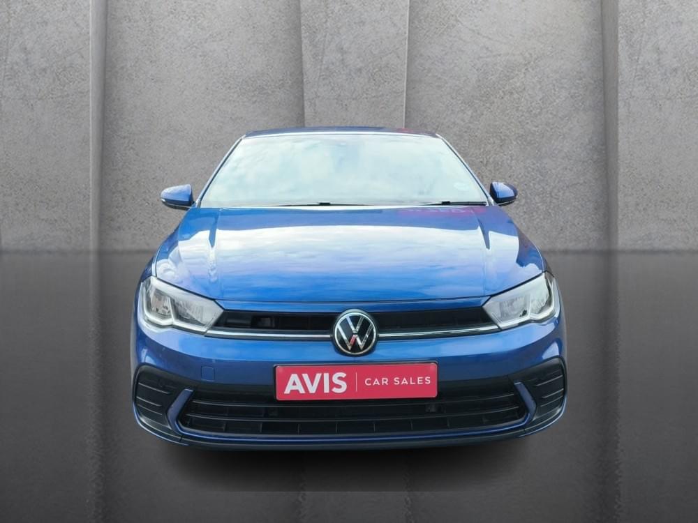 Volkswagen Polo Hatch 1.0 Tsi