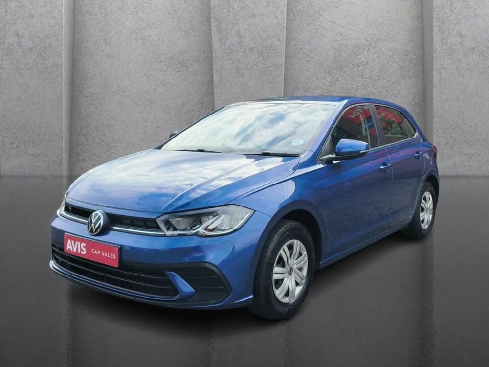 Volkswagen Polo Hatch 1.0 Tsi