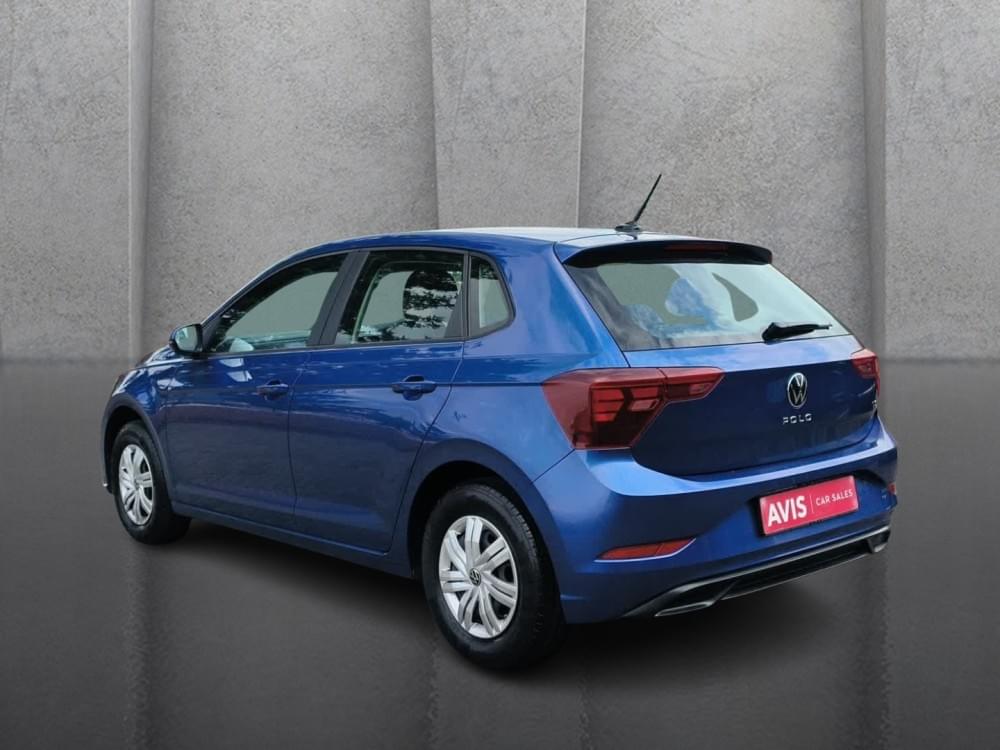 Volkswagen Polo Hatch 1.0 Tsi