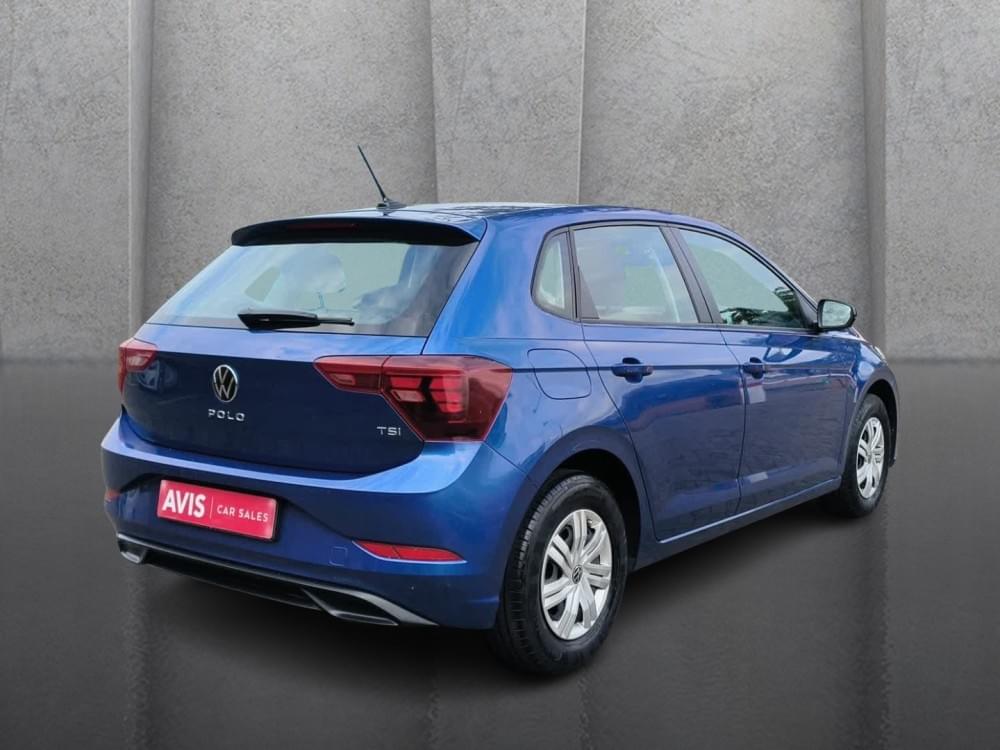 Volkswagen Polo Hatch 1.0 Tsi