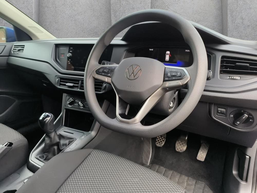 Volkswagen Polo Hatch 1.0 Tsi