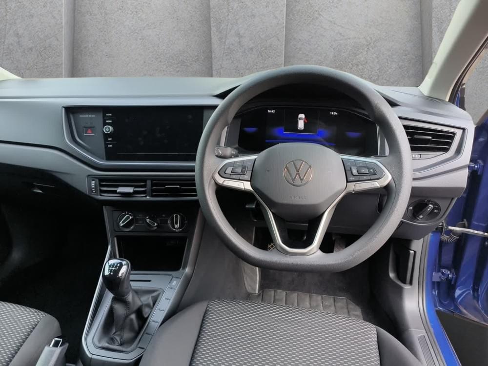 Volkswagen Polo Hatch 1.0 Tsi
