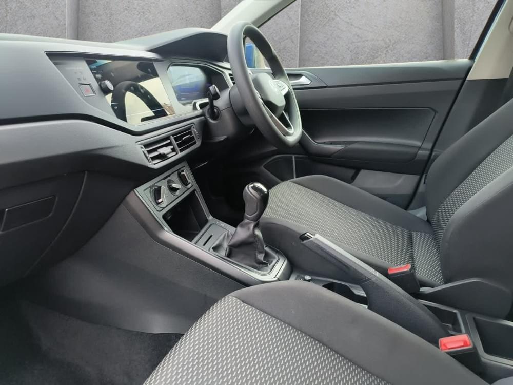 Volkswagen Polo Hatch 1.0 Tsi
