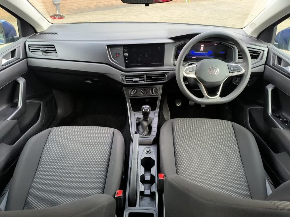 Volkswagen Polo Hatch 1.0 Tsi