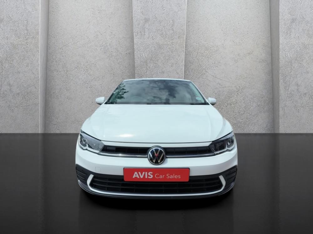 Volkswagen Polo Hatch 1.0 Tsi