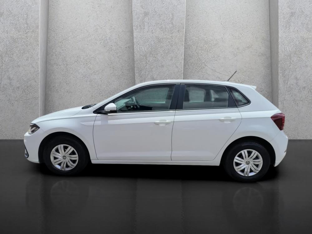 Volkswagen Polo Hatch 1.0 Tsi