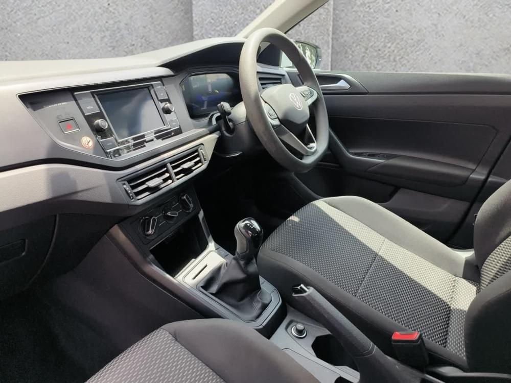 Volkswagen Polo Hatch 1.0 Tsi