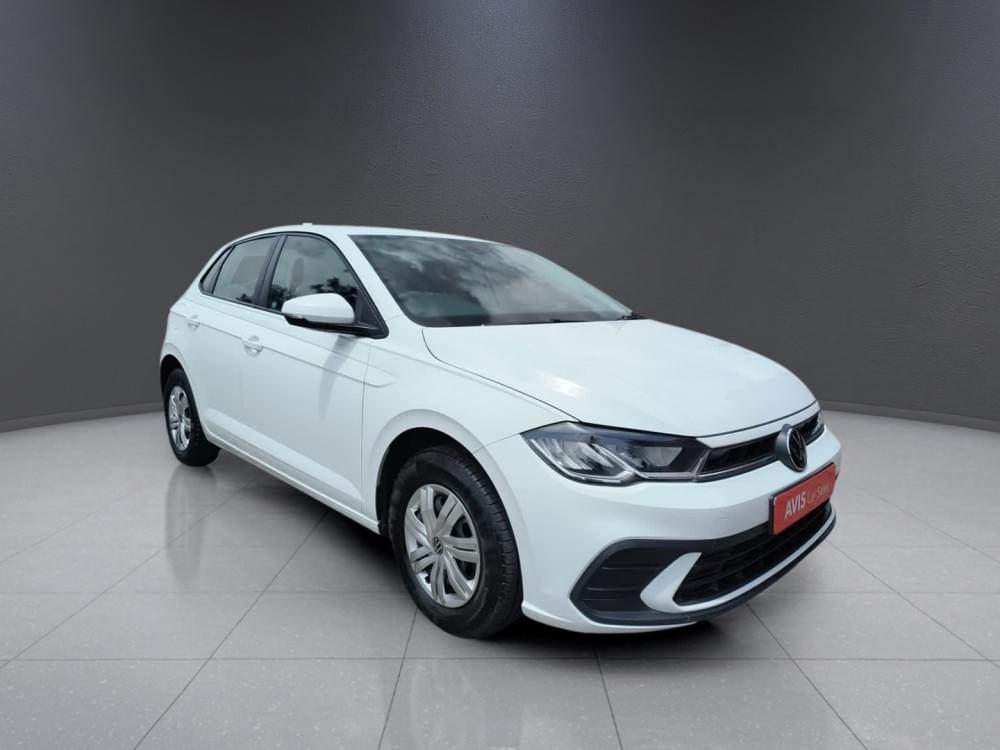 Volkswagen Polo Hatch 1.0 Tsi