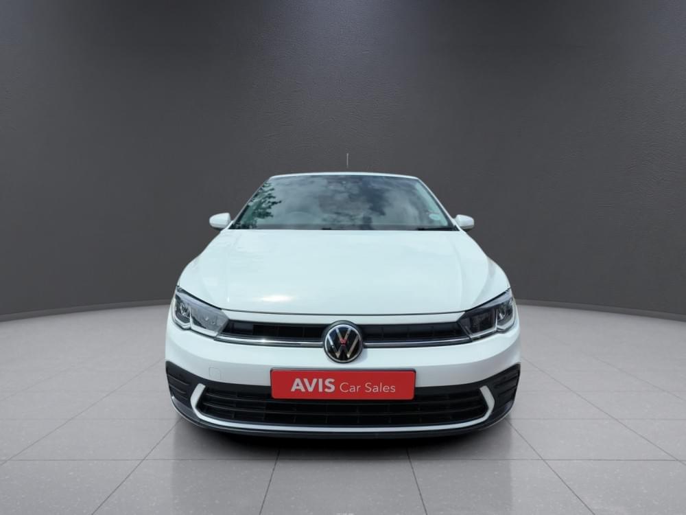 Volkswagen Polo Hatch 1.0 Tsi